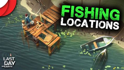 Fishing — Last Day on Earth Help Center.
